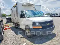 2017 Chevrolet Express фото
