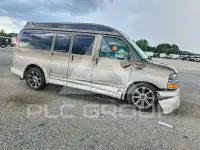 2017 Chevrolet Express фото