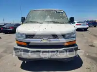 2017 Chevrolet Express фото