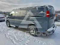 2017 Chevrolet Express photo