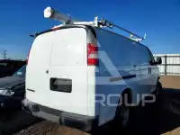2017 Chevrolet Express photo