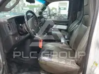 2017 Chevrolet Express фото