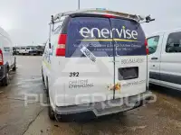2017 Chevrolet Express фото