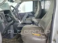 2017 Chevrolet Express фото