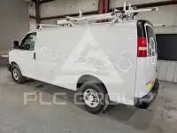 2017 Chevrolet Express фото