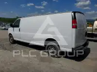 2017 Chevrolet Express фото