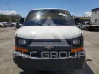 2017 Chevrolet Express фото