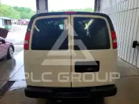 2017 Chevrolet Express photo