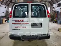 2017 Chevrolet Express photo