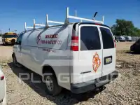 2017 Chevrolet Express photo