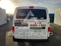 2017 Chevrolet Express фото
