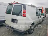 2017 Chevrolet Express фото