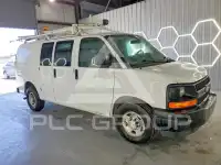 2017 Chevrolet Express фото