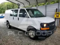 2017 Chevrolet Express фото