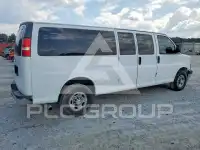 2017 Chevrolet Express photo