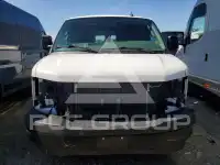 2017 Chevrolet Express фото