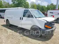 2017 Chevrolet Express photo