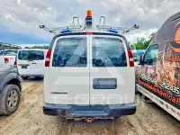 2017 Chevrolet Express photo