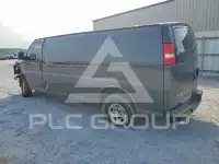 2017 Chevrolet Express фото