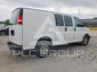 2017 Chevrolet Express фото