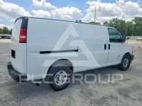 2017 Chevrolet Express фото
