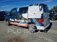 2017 Chevrolet Express фото