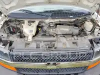 2017 Chevrolet Express фото