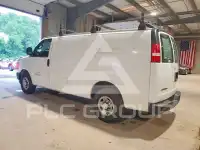 2017 Chevrolet Express фото