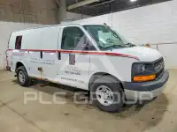 2017 Chevrolet Express photo