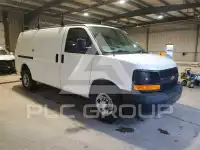 2017 Chevrolet Express фото