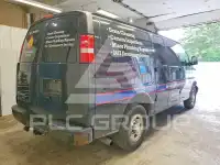 2017 Chevrolet Express фото