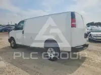 2017 Chevrolet Express фото