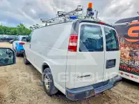 2017 Chevrolet Express photo