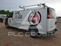 2017 Chevrolet Express photo
