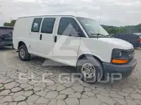 2017 Chevrolet Express фото