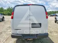 2017 Chevrolet Express photo
