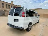 2017 Chevrolet Express photo