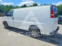 2017 Chevrolet Express фото