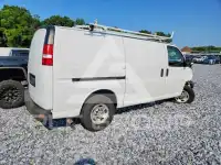 2017 Chevrolet Express фото
