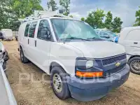 2017 Chevrolet Express photo