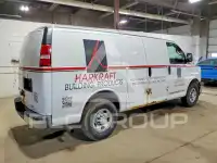 2017 Chevrolet Express photo