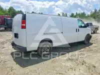 2017 Chevrolet Express photo
