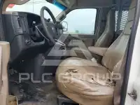 2017 Chevrolet Express фото
