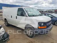 2017 Chevrolet Express фото