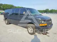 2017 Chevrolet Express фото