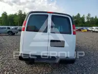 2017 Chevrolet Express photo