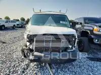 2017 Chevrolet Express фото
