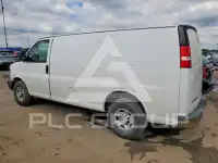 2017 Chevrolet Express фото