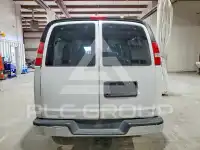 2017 Chevrolet Express photo