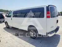 2017 Chevrolet Express photo